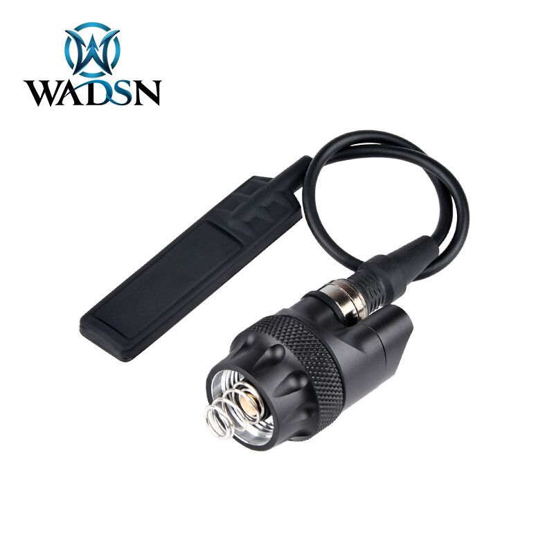 Tactical SL07 Upgrade TailCap Pressure Switch For Surefire M300 M600 flashlights