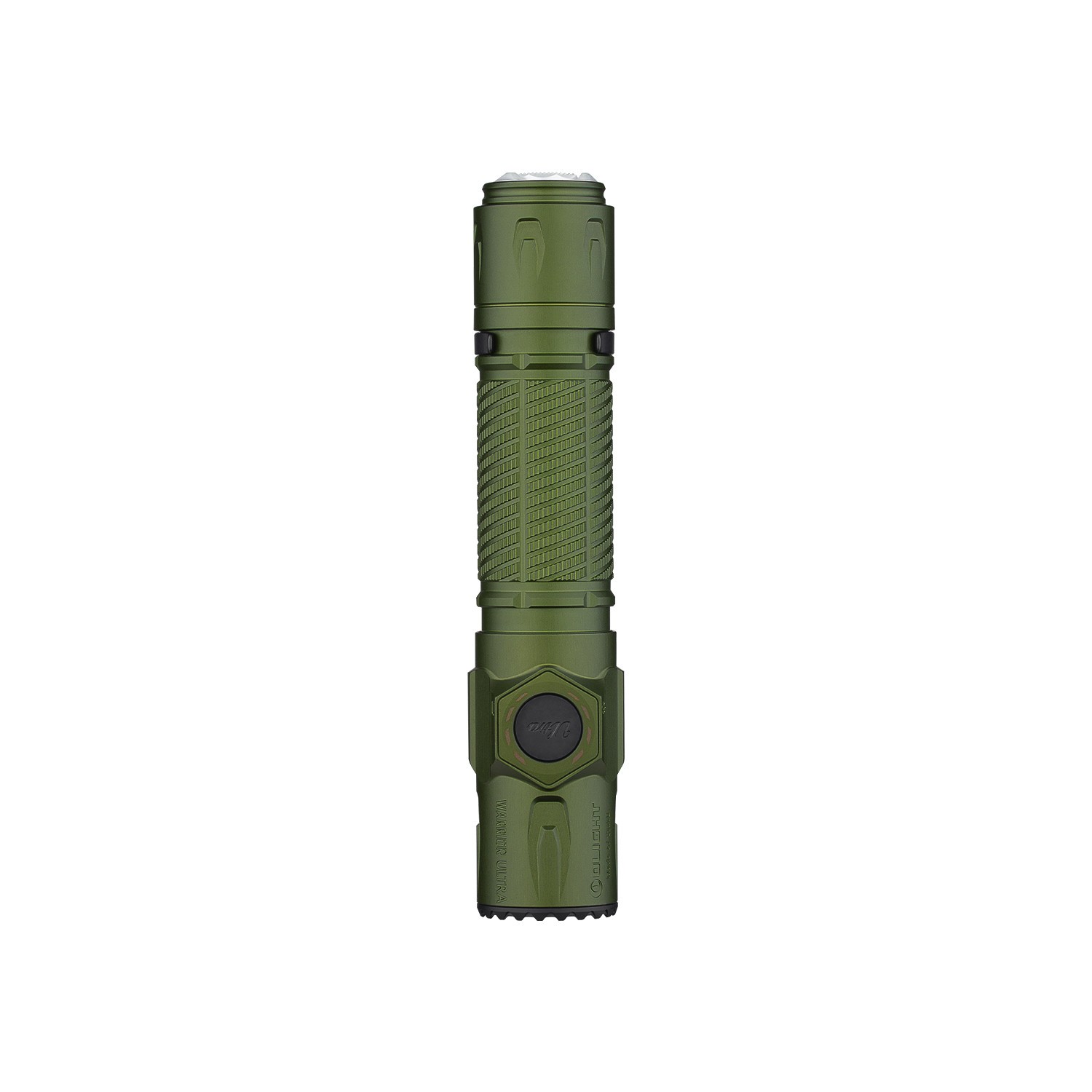 Olight Warrior Ultra OD Green 2500 Lumens Tactical Flashlight with OAL Material