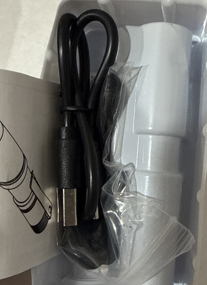 Manker E05 II Silver EDC Flashlight 1300LM AA 14500 LED Compact