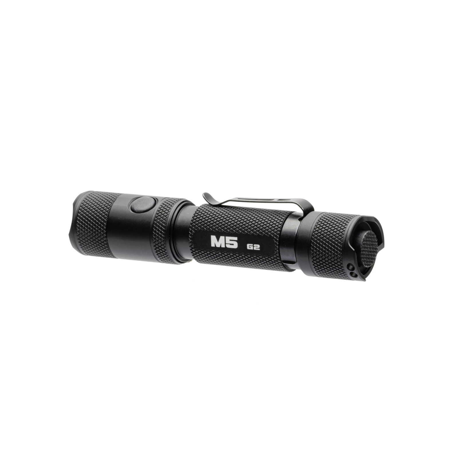 Powertac M5-G3 2030 Lumen Rechargeable LED EDC Flashlight w/Magnetic Charger