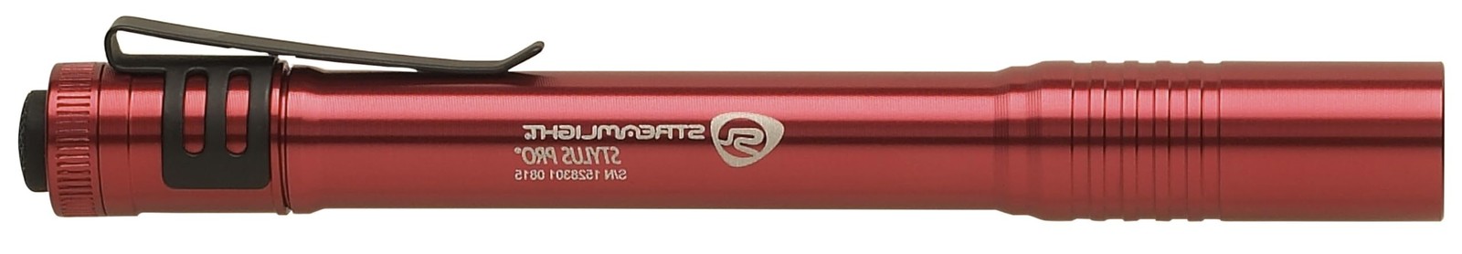 Streamlight 66120 Stylus Pro 100-Lumen Penlight with 2 AAA Alkaline Batteries…