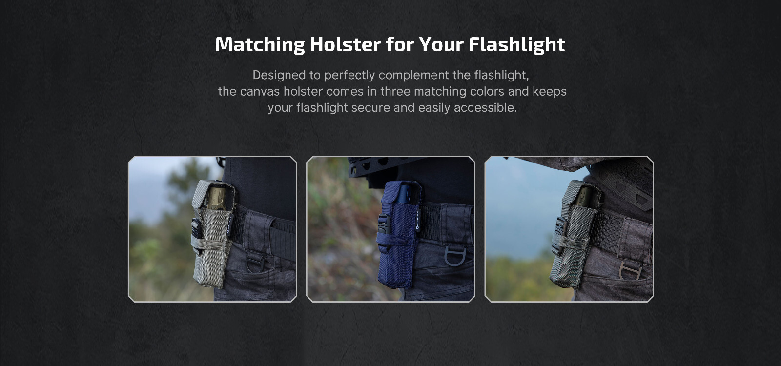 Olight Warrior Ultra 2500 Lumens Tactical Flashlight, OAL Material, 320 Meters