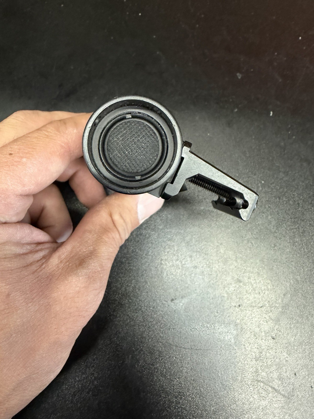 Surefire M300C Mini Scout Light 500 Lumens w/ RM45 Offset Mount