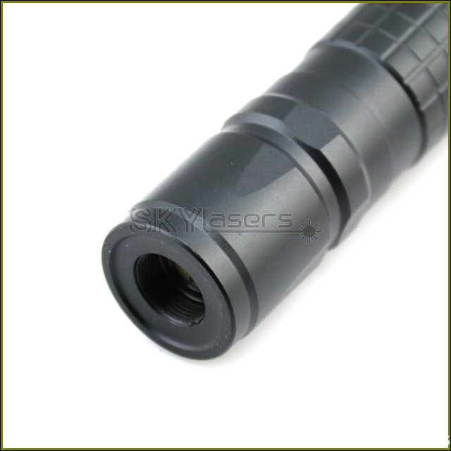 1mw 650nm Adjustable Focus red Laser Pointers Visible Beam Light Flashlight
