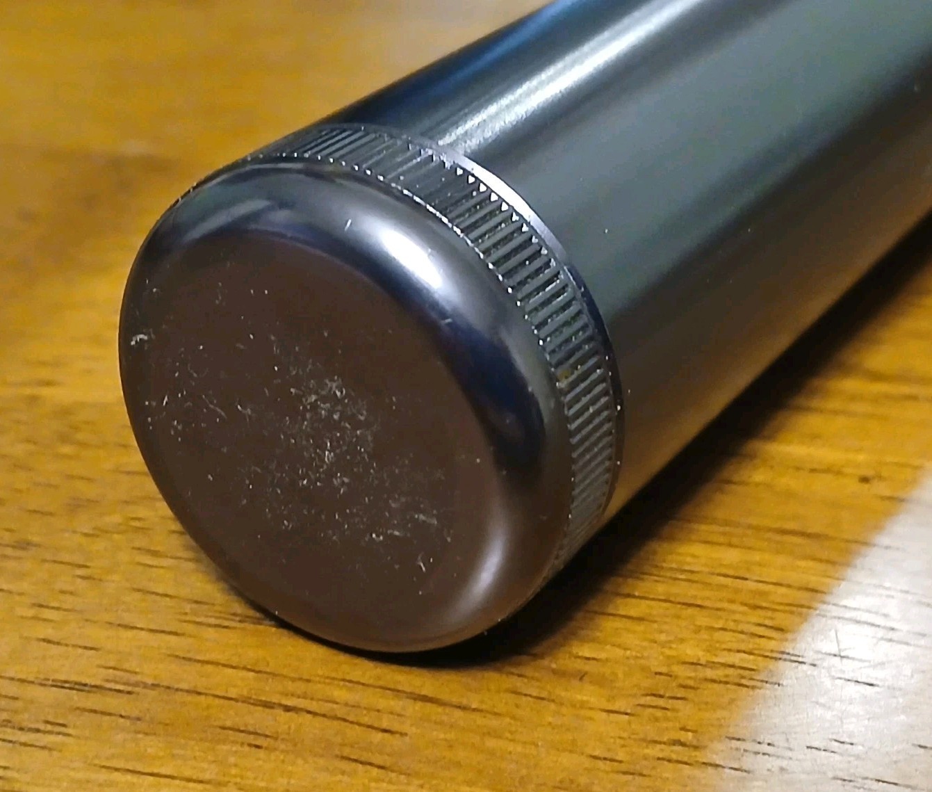 Maglite Xenon 4D Cell Flashlight USA Extra Bulb Excellent in Original Box