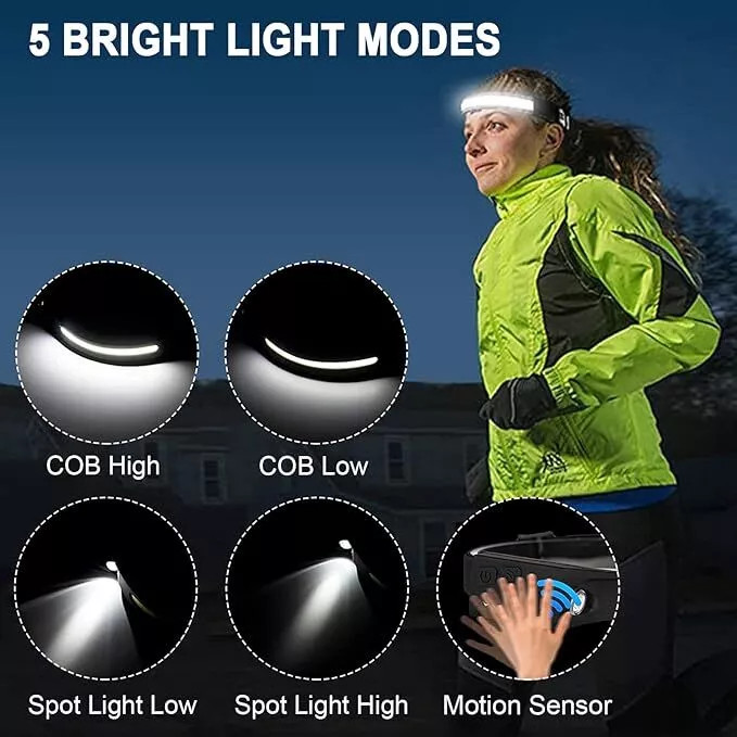 Super Bright 999000000 LM LED Torch Tactical Flashlight Lantern Rechargeable US