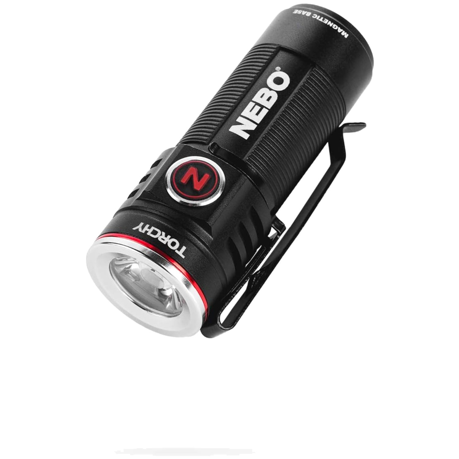 Portable Pocket Flashlight | 1000 Lumens, Water Resistant