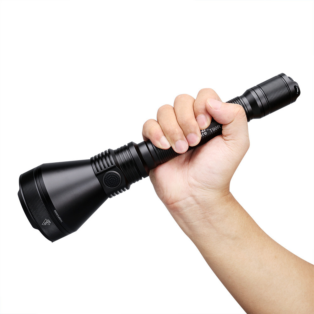 Trustfire 30W SBT-90 LED 4800 Lumens 1600 Meters USB Type-C Flashlight Kit