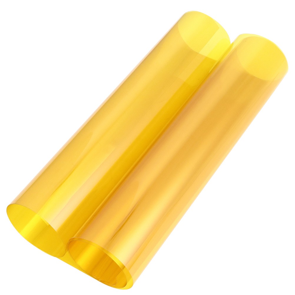Decorative Light Filters Headlight Tint Film Lighting Gels for Lamp