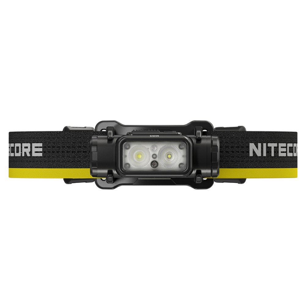 Nitecore NU53 Headlight 1800 LM Rechargeable Industrial Headlamp Camping Lights