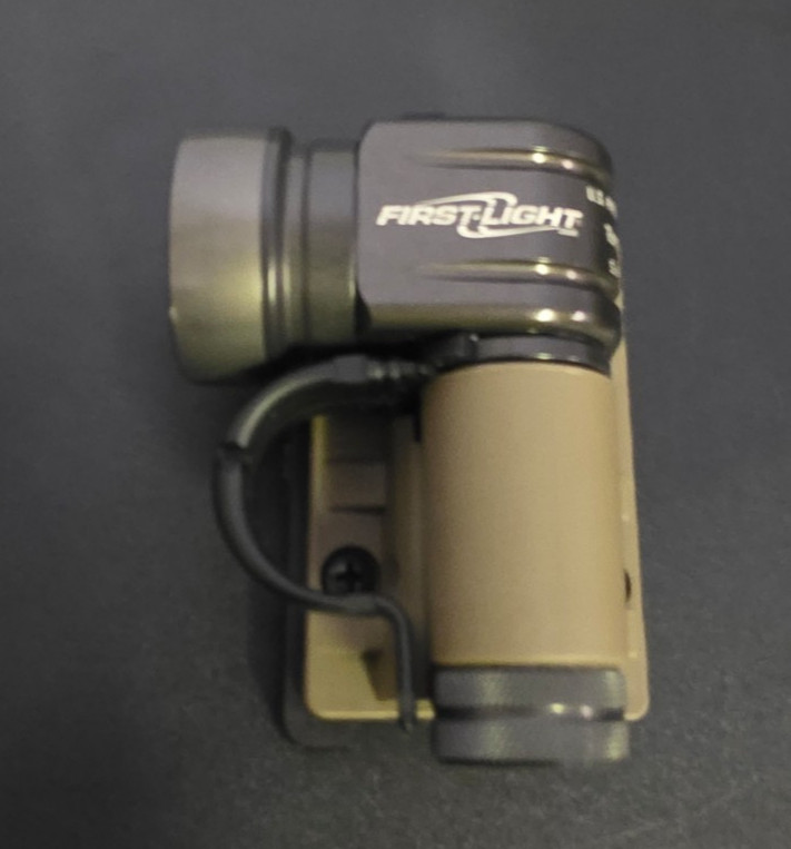 First Light Tomahawk MC TRS Kit Flashlight