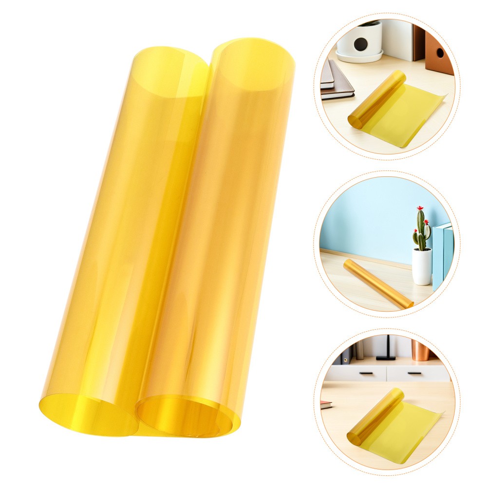 Decorative Light Filters Headlight Tint Film Lighting Gels for Lamp