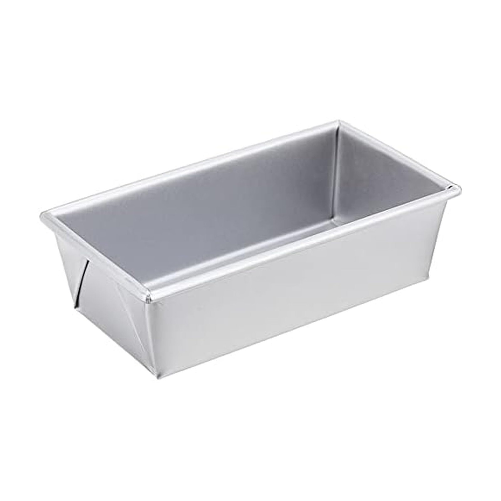 Chicago Metallic 8.5 x 4.5 x 2.75 Inch (1-Pound) (Pack of 1), Silver