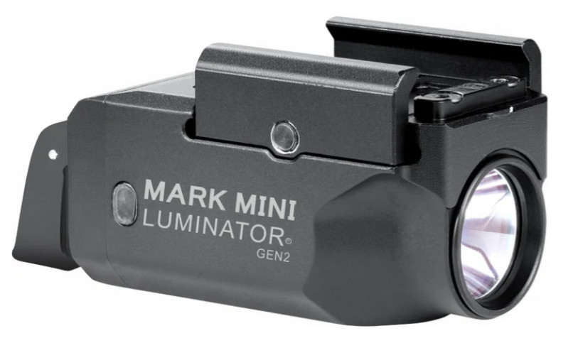 PowerTac Mark Mini Luminator 600 Lumen Compact & Tactical PL Light