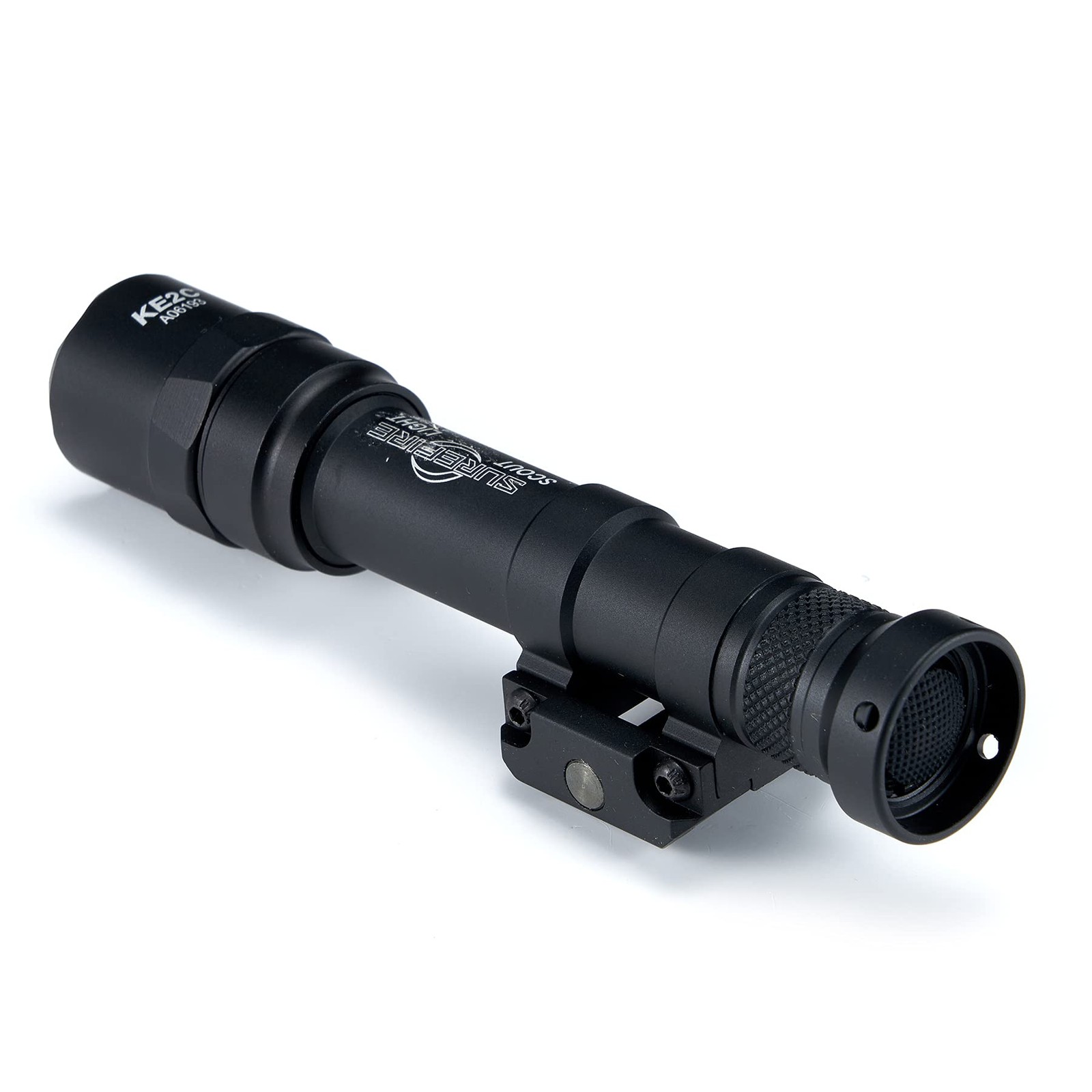 Replica SureFire M600 Ultra High Output LED Scout Light Black CR123A