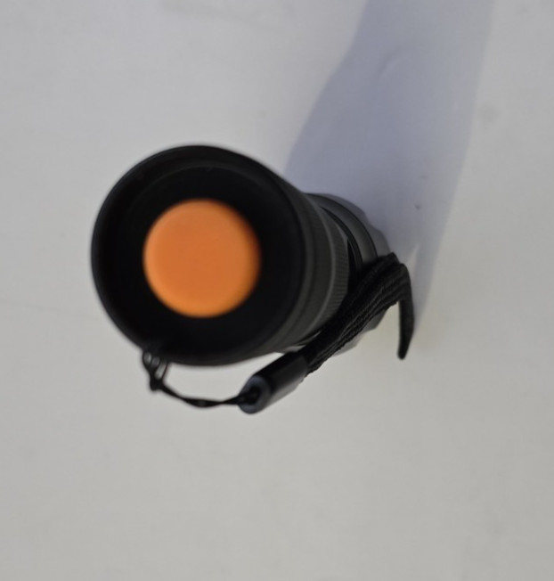 5 pack! Ultra-Bright Flashlights Military Grade XML-T6 LED Tactical Flashlight
