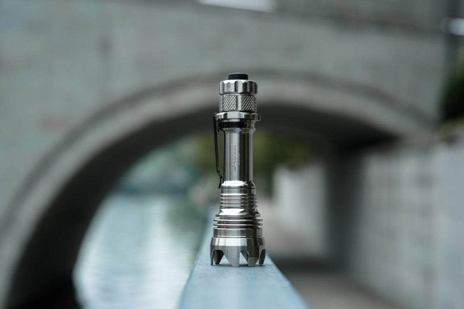 Manker Striker Titanium