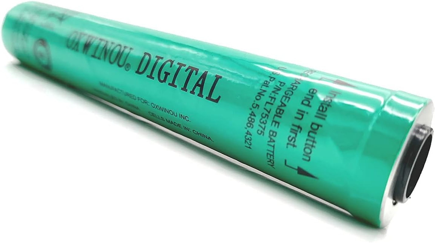 3.6V 2200Mah Ni-Mh Battery for Streamlight Stinger 75375 75175 Pelican M9