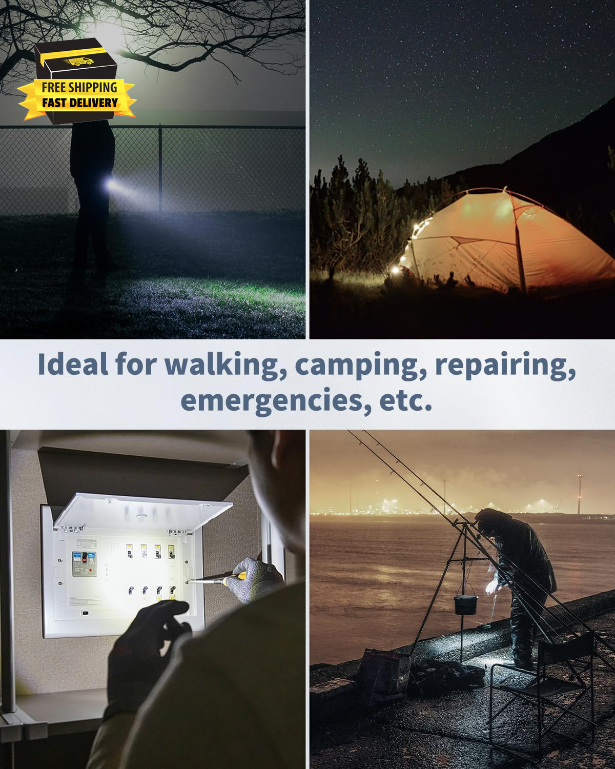 5 Pack LED Keychain Flashlight Mini LED Keychain Light 12 Lumen Portable Ultra B