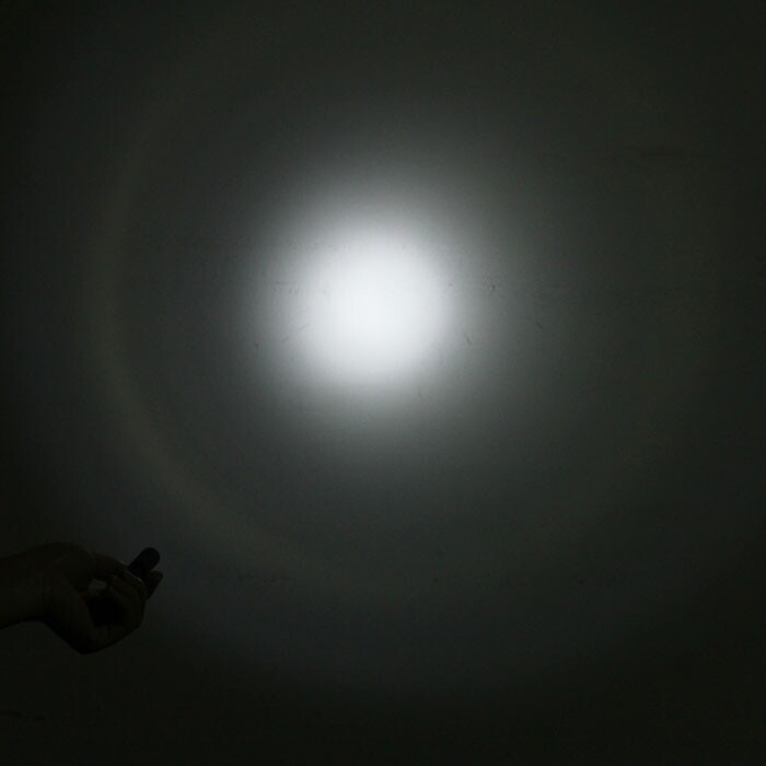 5/10/20 LED 1000 Lumens Mini Penlight Flashlight Torch Pocket Pen Light Clip USA