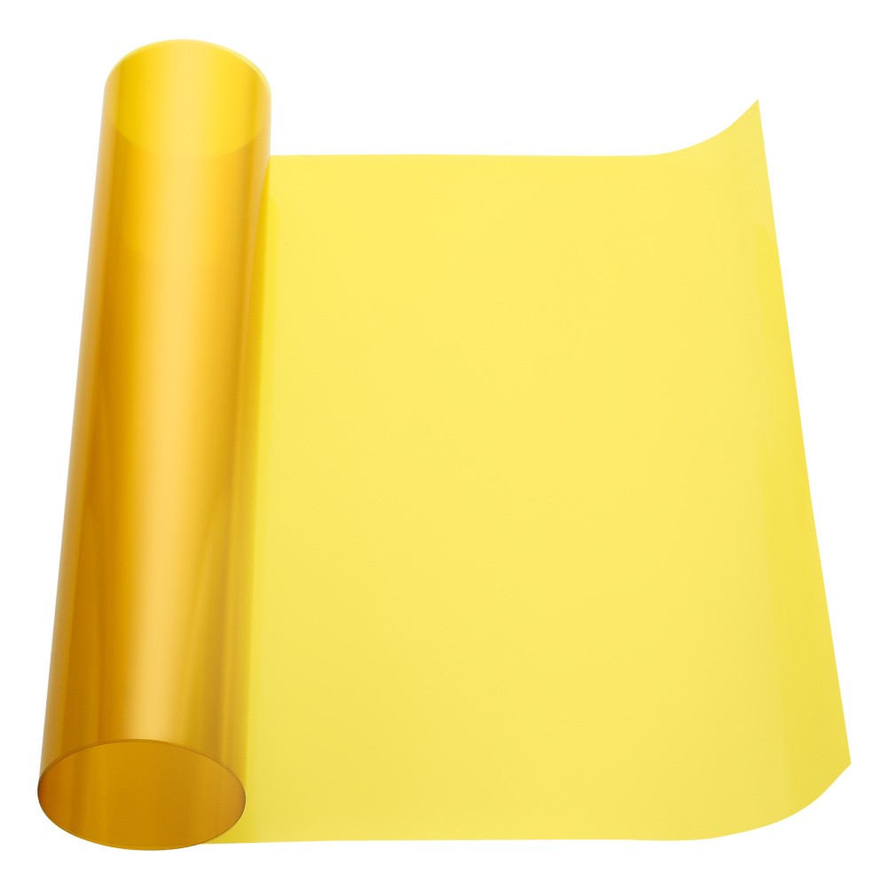 Decorative Light Filters Headlight Tint Film Lighting Gels for Lamp