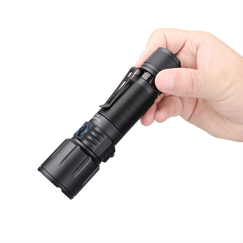 Trustfire MT26 Rechargeable LED Flashlight 3300Lumen Light Magnetic Torch US