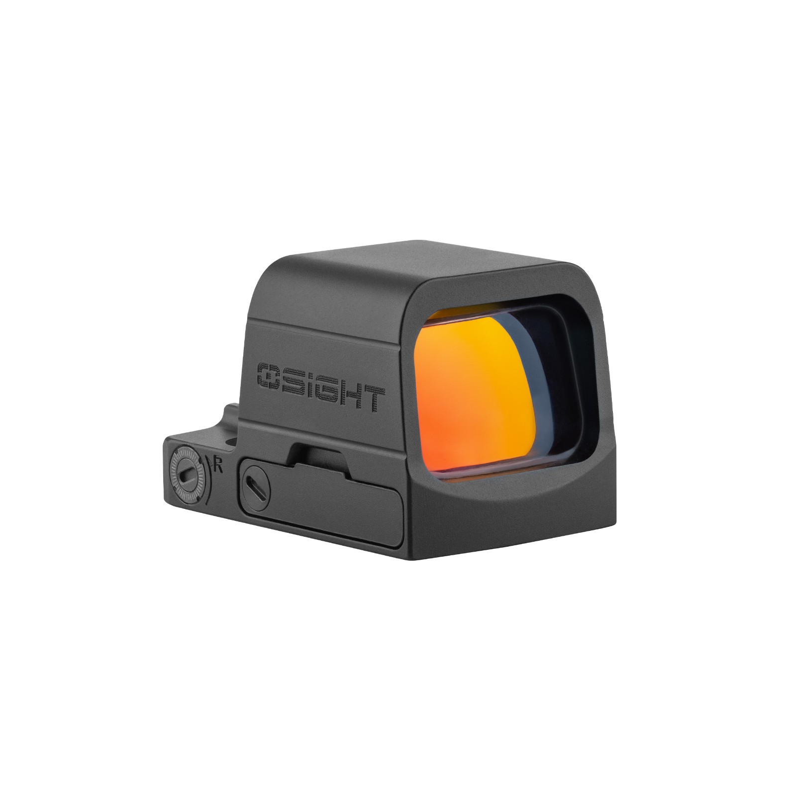 Osight SE RMSc Footprint Enclosed Red Dot Sight, 2 MOA Dot/32 MOA Cir Multi-Reti