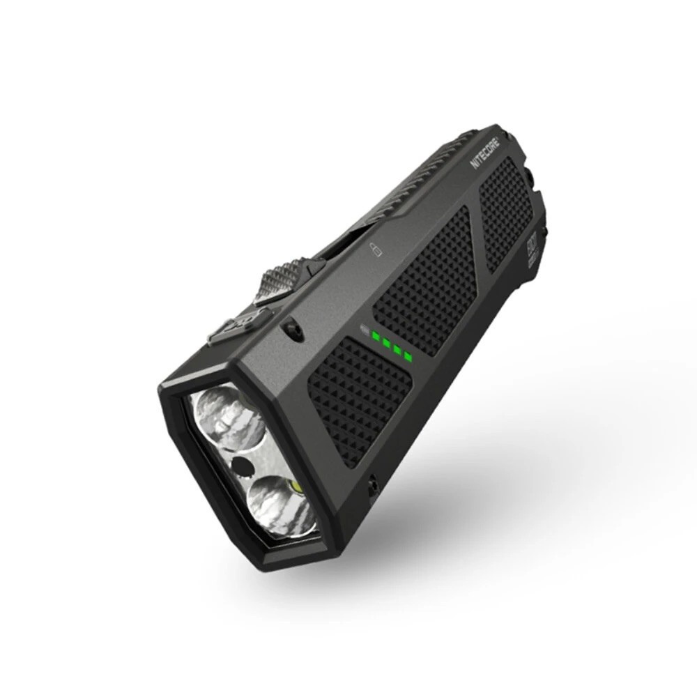 Nitecore EDC17 1500 Lumen Rechargeable EDC Check my profile for the best prices.