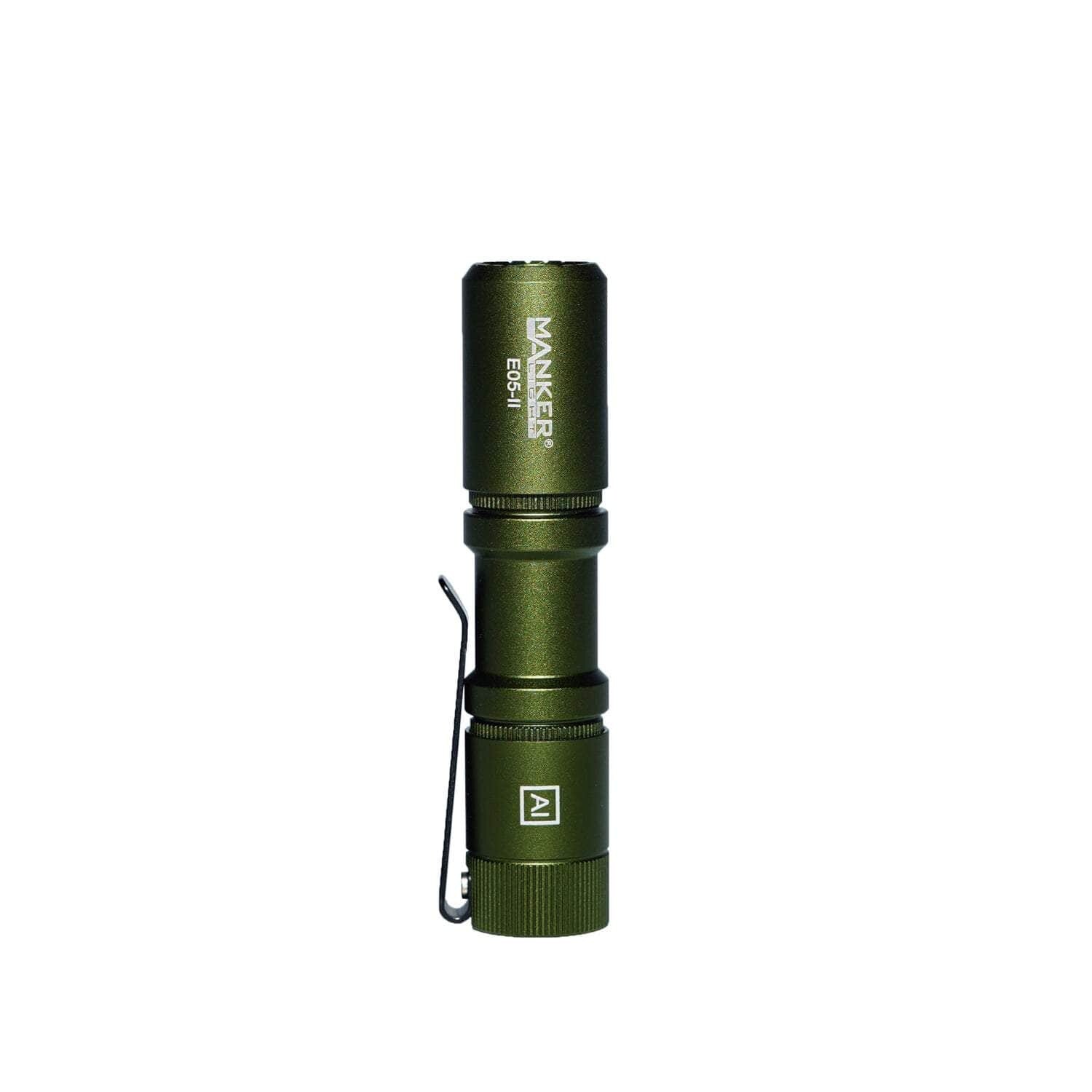 Manker E05 II