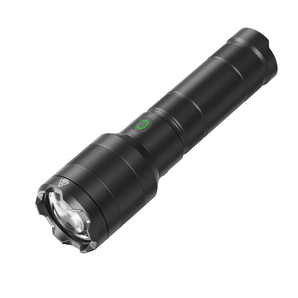 LEP White Laser Flashlight Strong Focus Tactical Weapon Light Torch TYPE-C 5mode