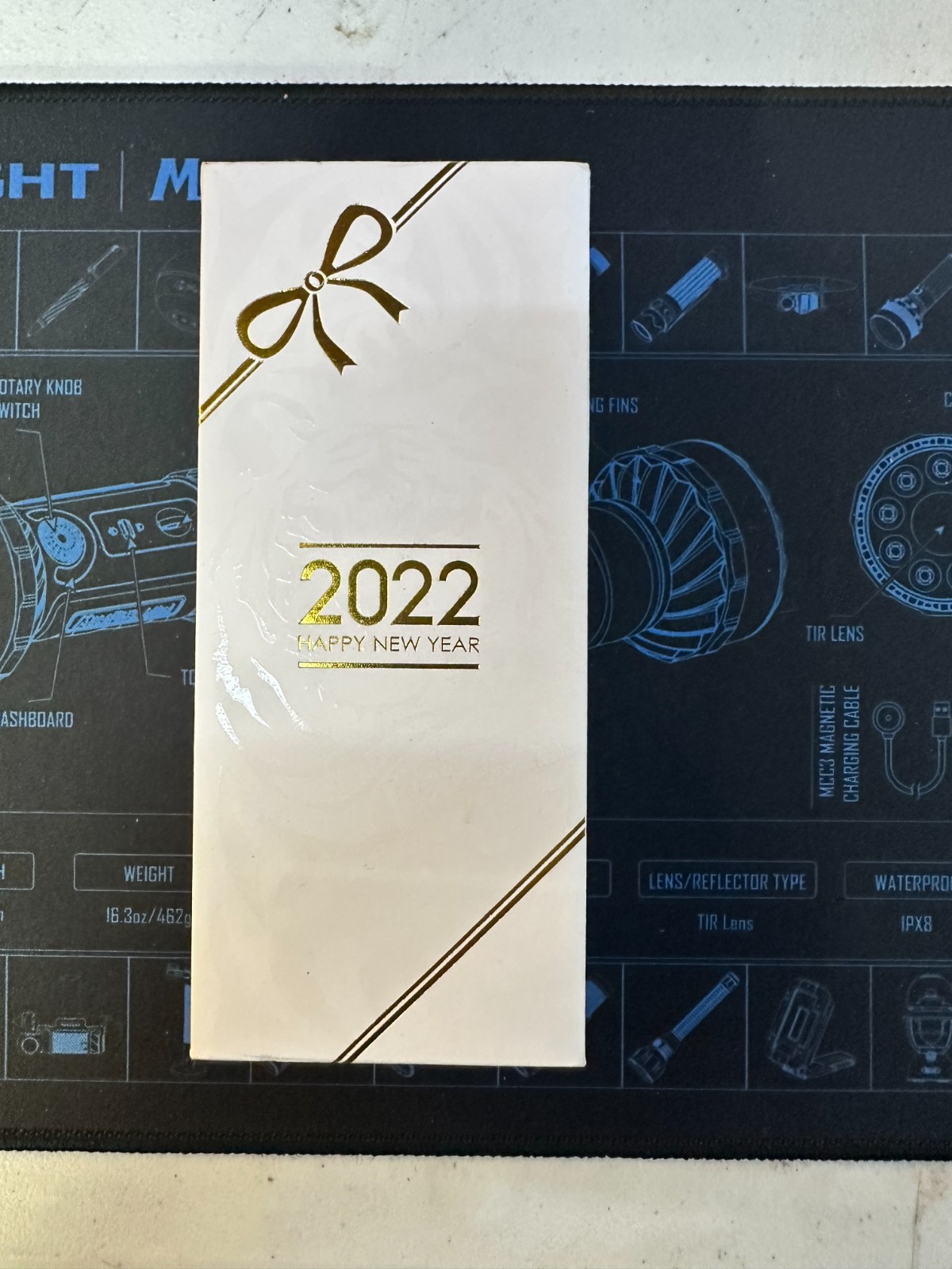 Olight Friendship 2022 RARE!