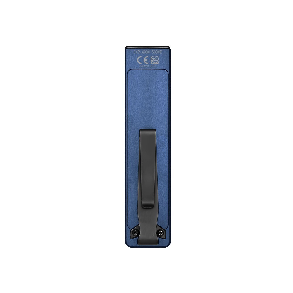 Olight Arkfeld Ultra Navy Blue Neutral White 3-in-1 EDC Flashlight, OAL Material