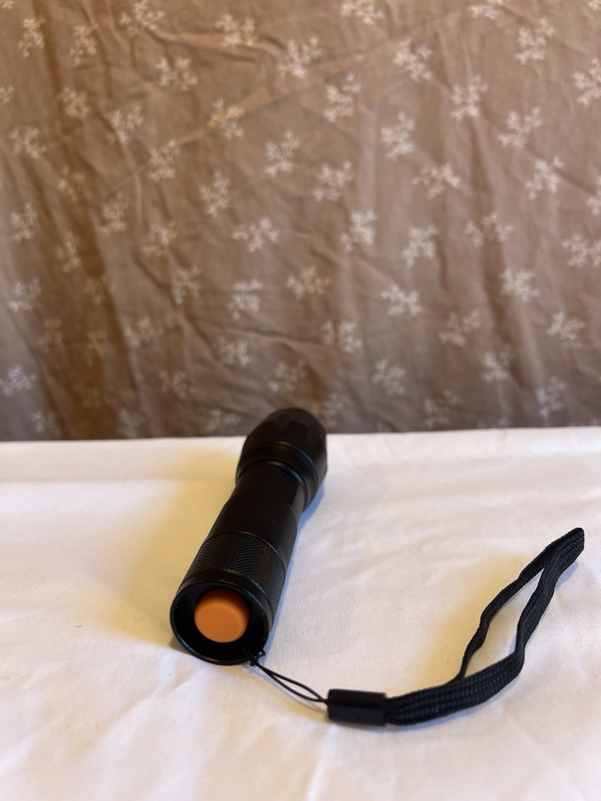 UltraFire W-878 1000LM CREE XML T6 LED Flashlight 5-Mode Torch Lamp Zoomable