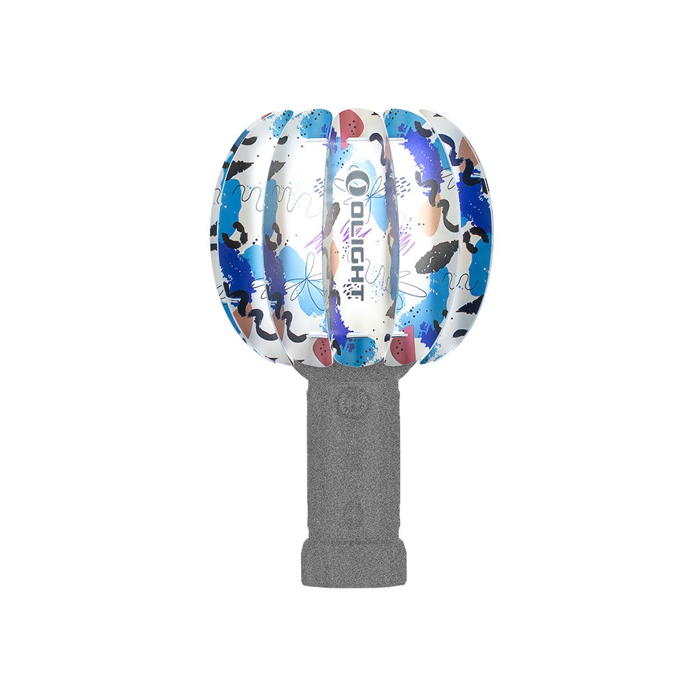 Olight Marauder Mini 2 Orange & Oclip Pro Orange Flashlights, FREE Lamp Shade