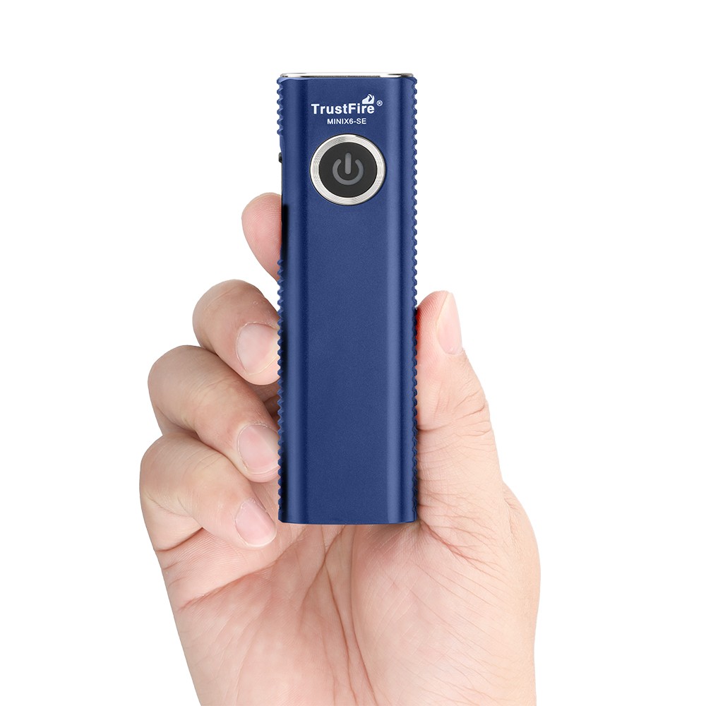 TrustFire 1500Lumen LED Flashlight Magnetic Rechargeable led Torch W UV Light US