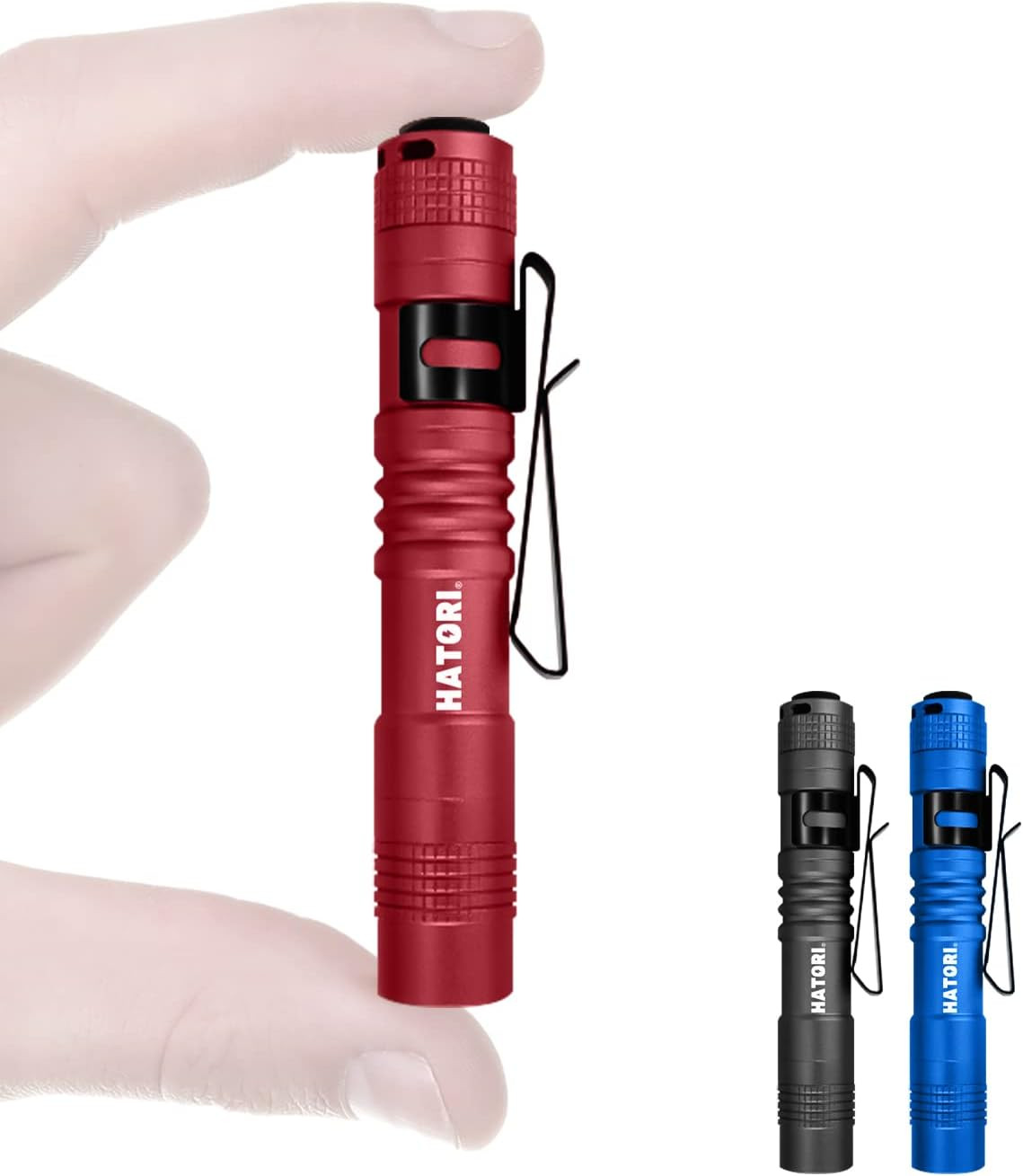 Flashlights Bright LED Flashlight Super Mini Flashlight with High Lumens