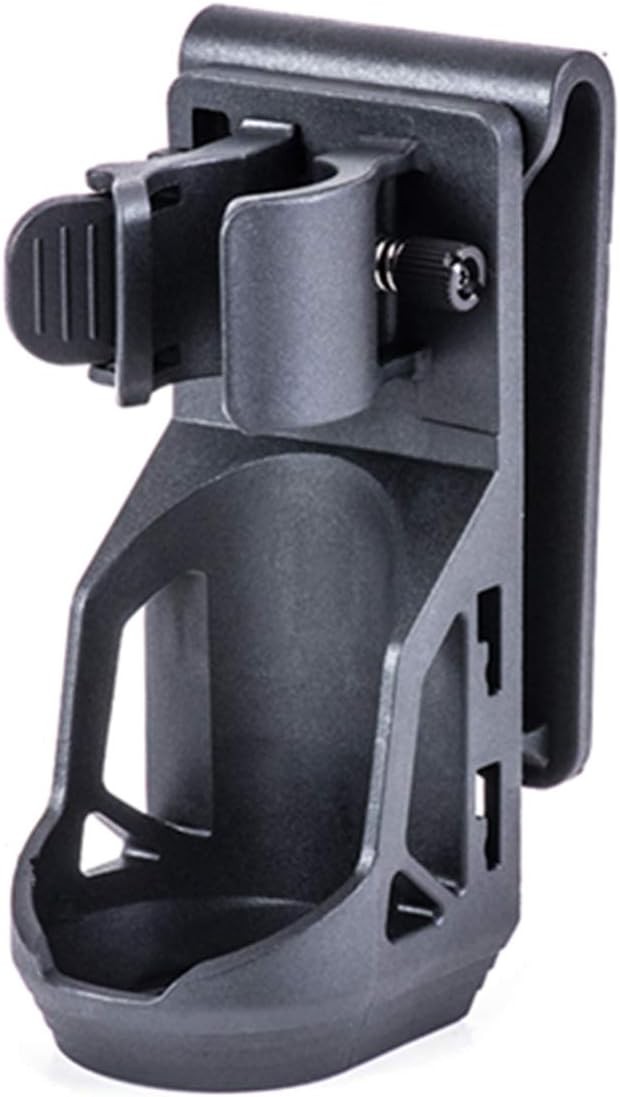 Nextorch V5 Tactical Flashlight Holster with Lever Side Lock System Only for