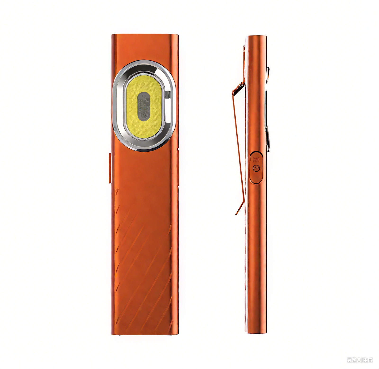 T7 Rechargeable Flashlight , Ultra-Bright, Long-Range, Compact & Portable