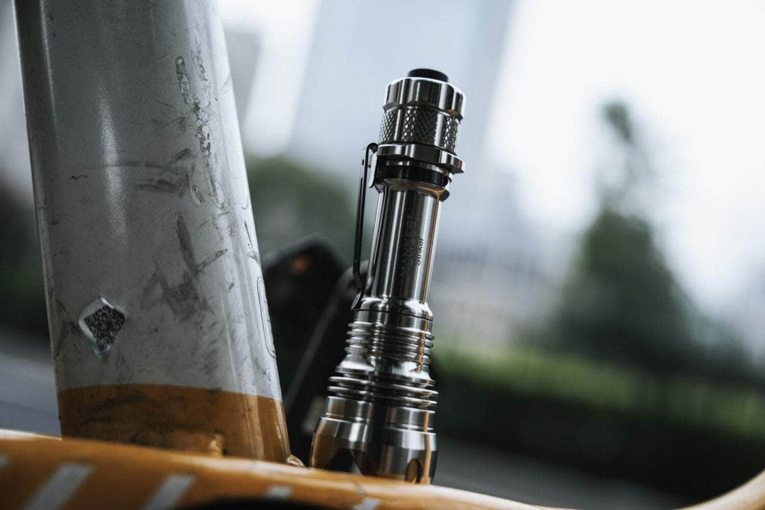 Manker Striker Titanium