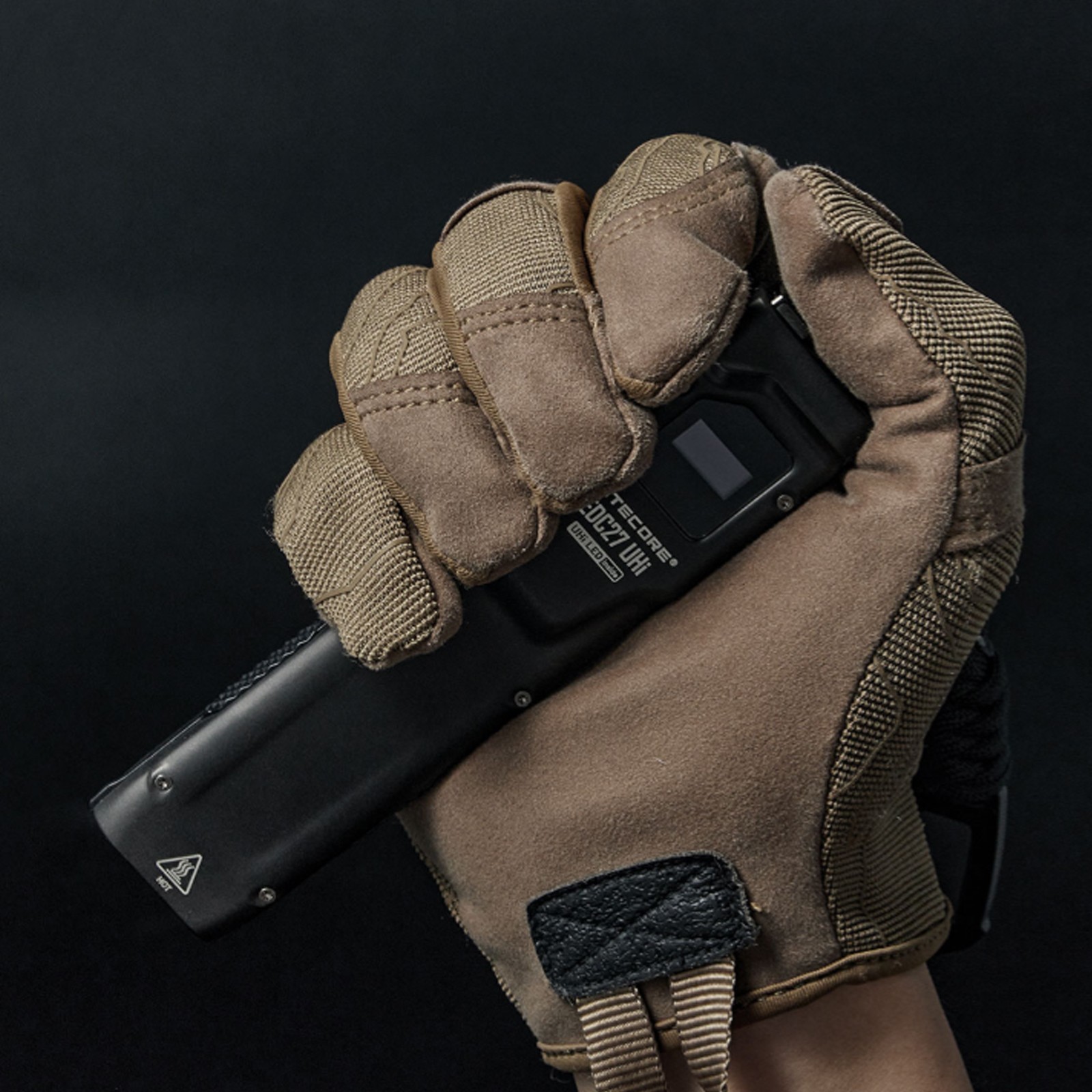 Nitecore EDC27 UHi 3100Lumen Ultra Slim Flat EDC Flashlight Tactical Light Torch
