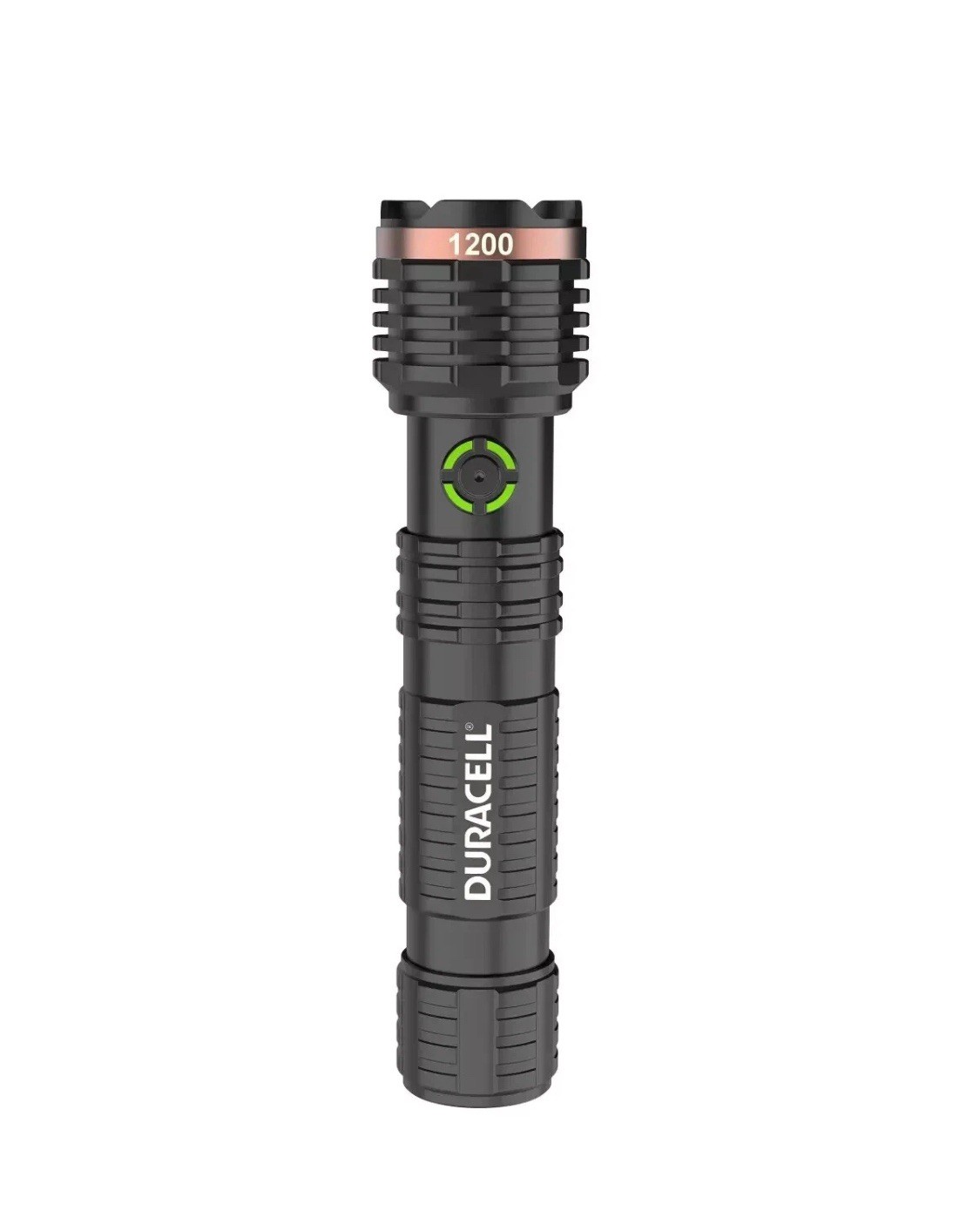 Duracell ULTRA HYBRID 1200 Lumens Rechargeable LED Flashlight – NEW OPEN STOCK