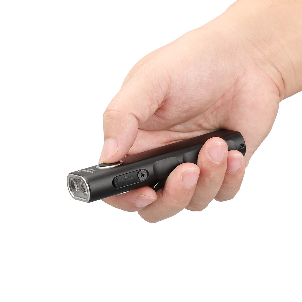 TrustFire MINIX3SC 1100Lumen Rechargeable Flashlight Magnetic UV Light Spotlight