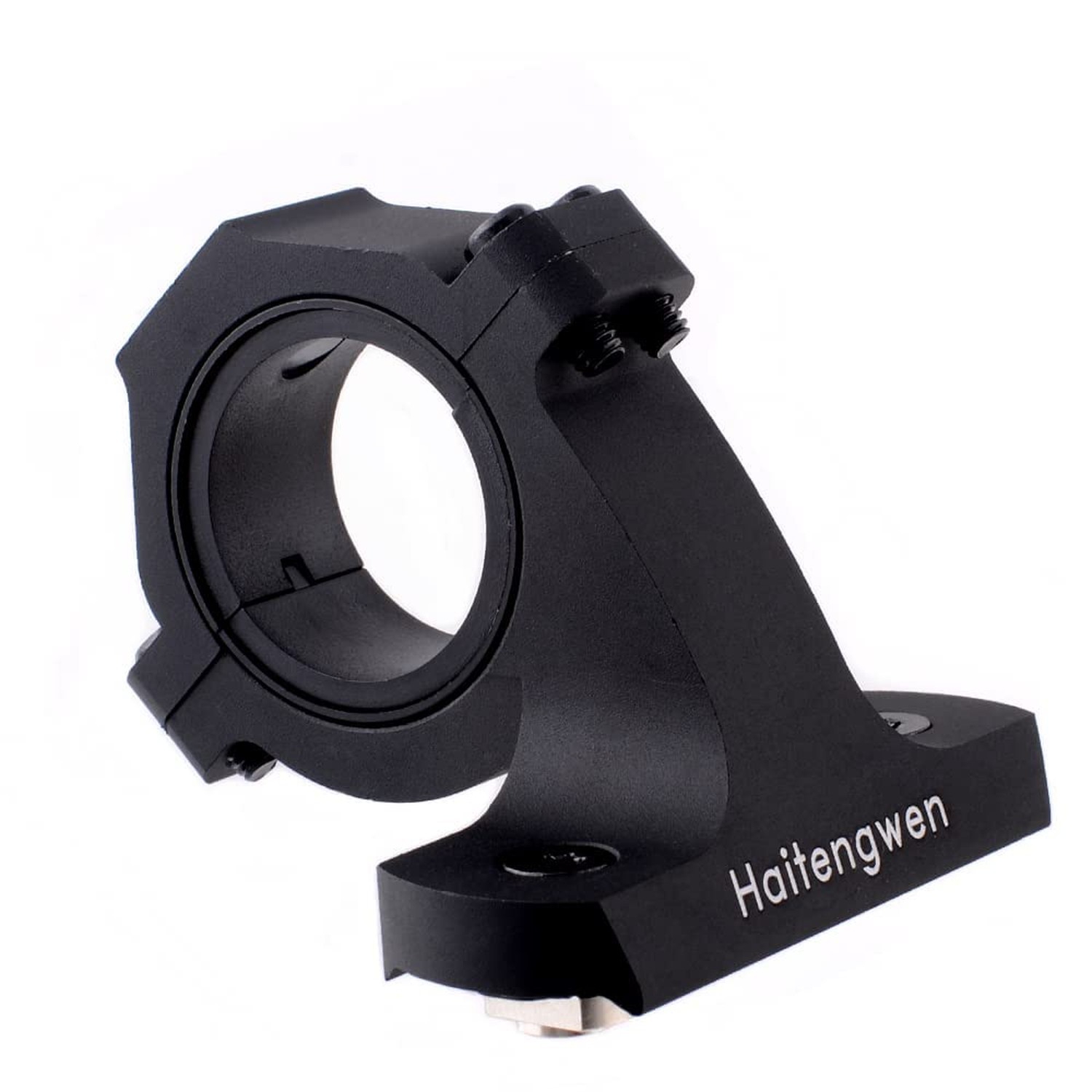 Flashlight Mount for Mlok Offset Ring Mount Adjustable Angle 1.18 1 Inch