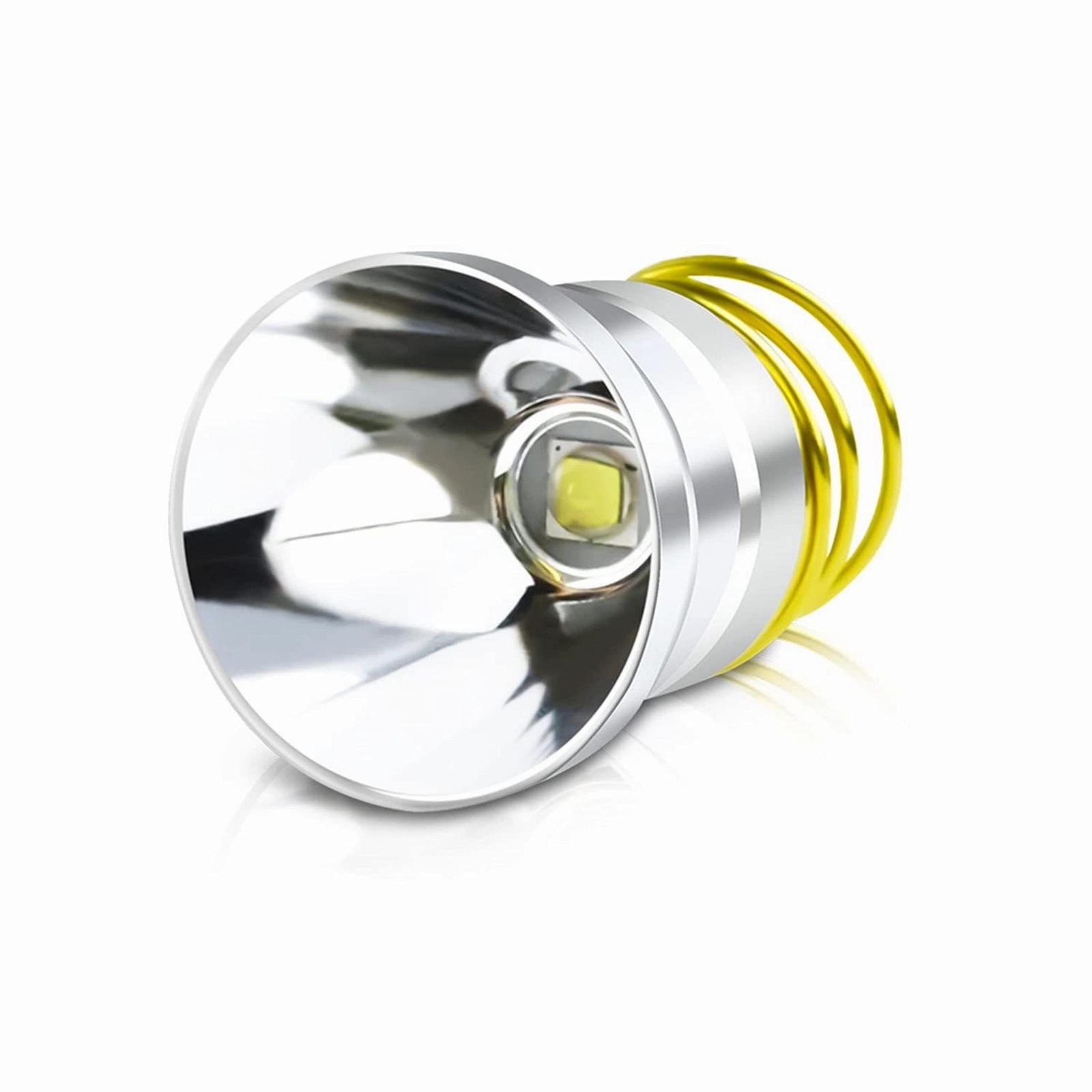 Ultra Bright Flashlights XM-L2 LED Bulb Single Mode 1200 Lumens Drop-in P60