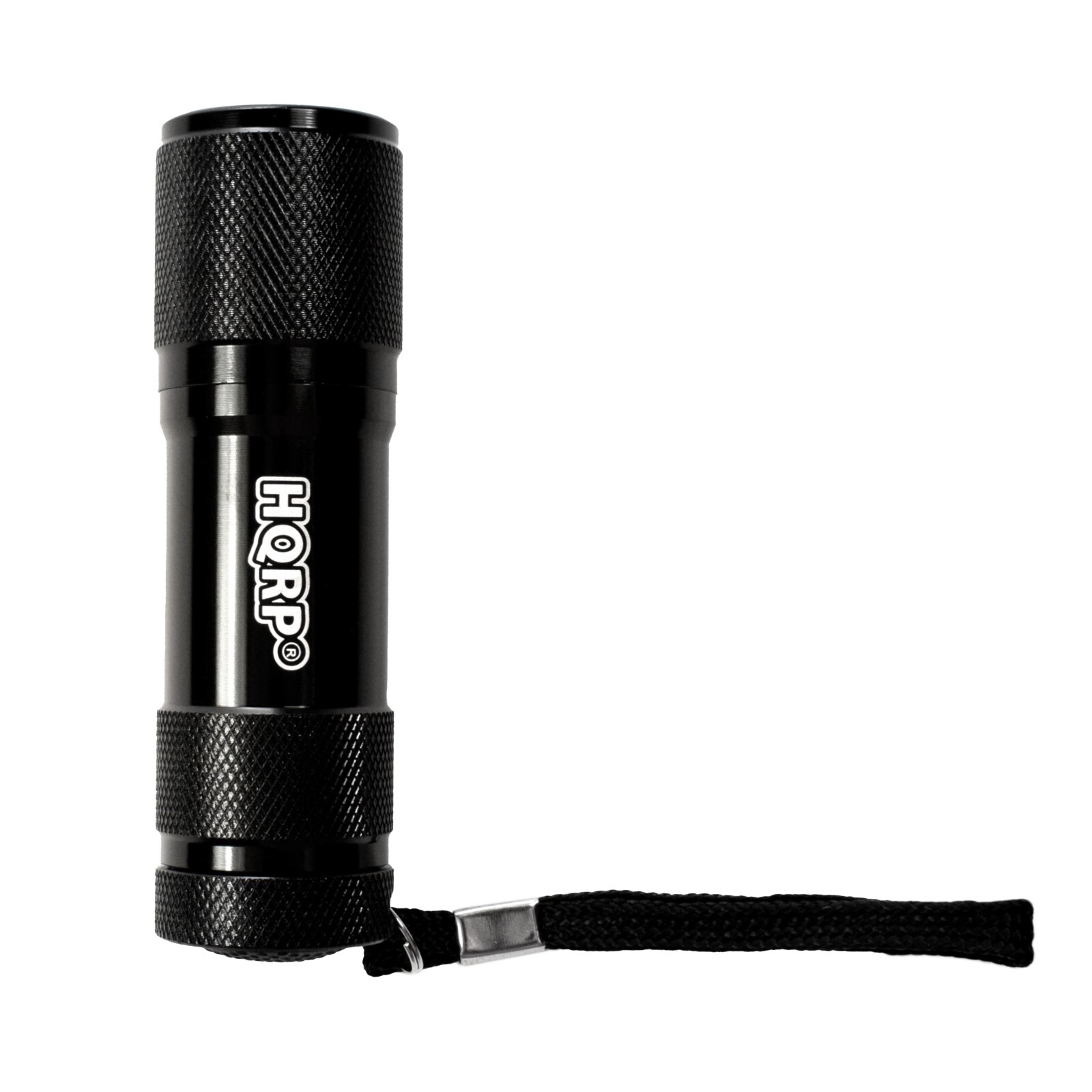 Professional 365 nM 9 UV LED Ultraviolet Rocks / Stones Illumination Flashlight