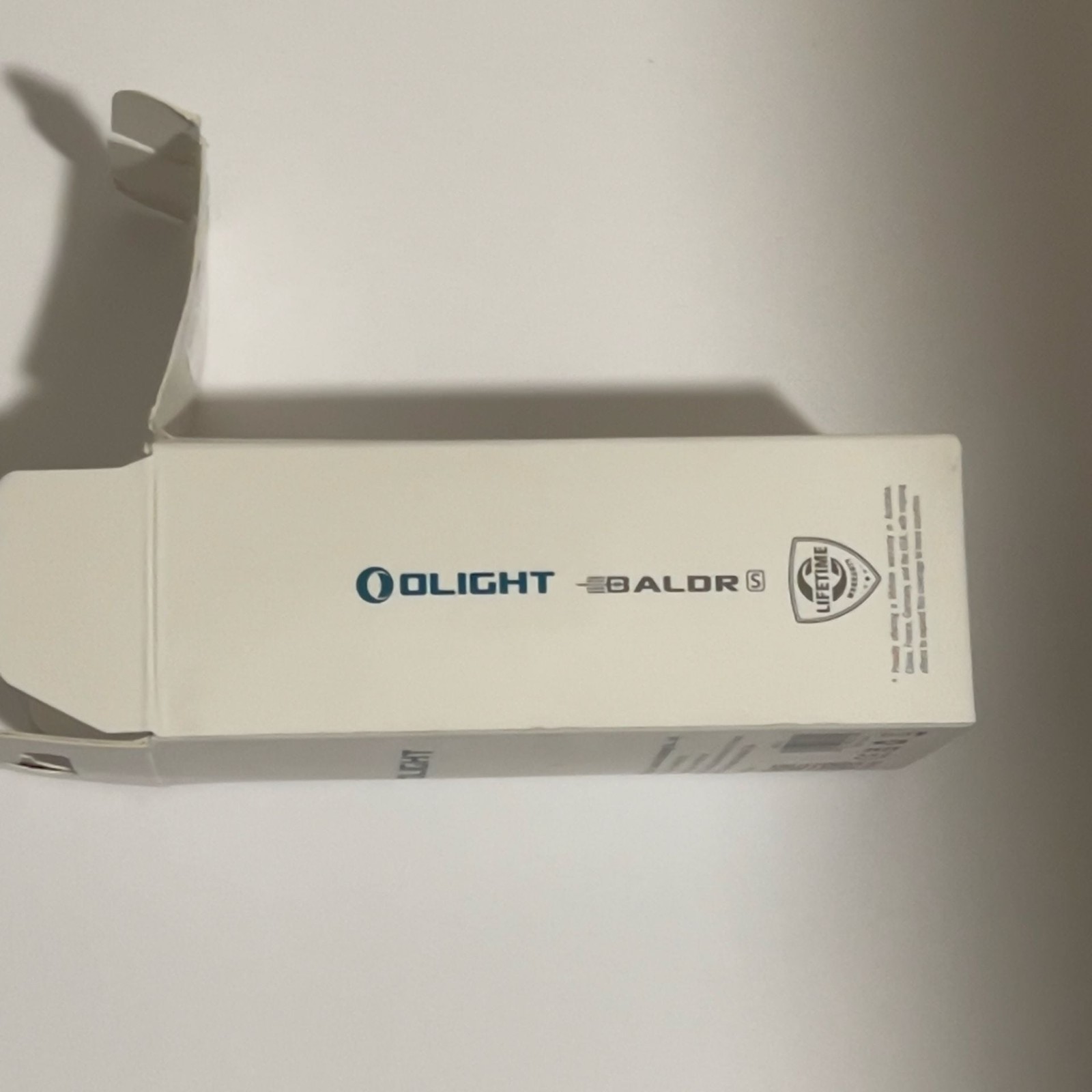 Olight Baldr S 800 Lumens Compact Rail Mount Weaponlight with Green Beam and Whi