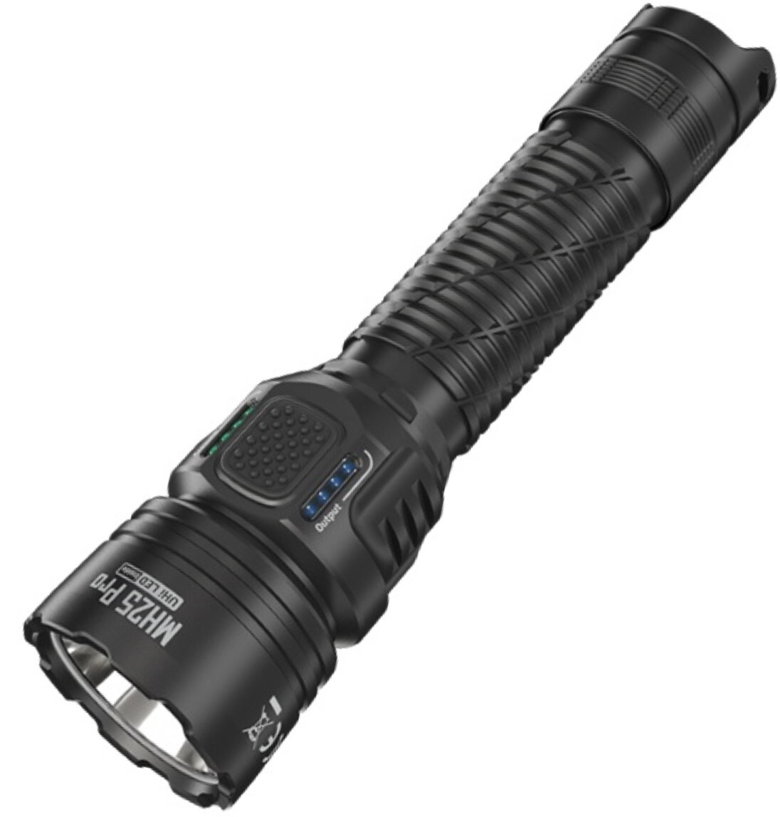 Nitecore MH25 Pro Flashlight Rechargeable Ultra-Long Range Powerful Output 40W
