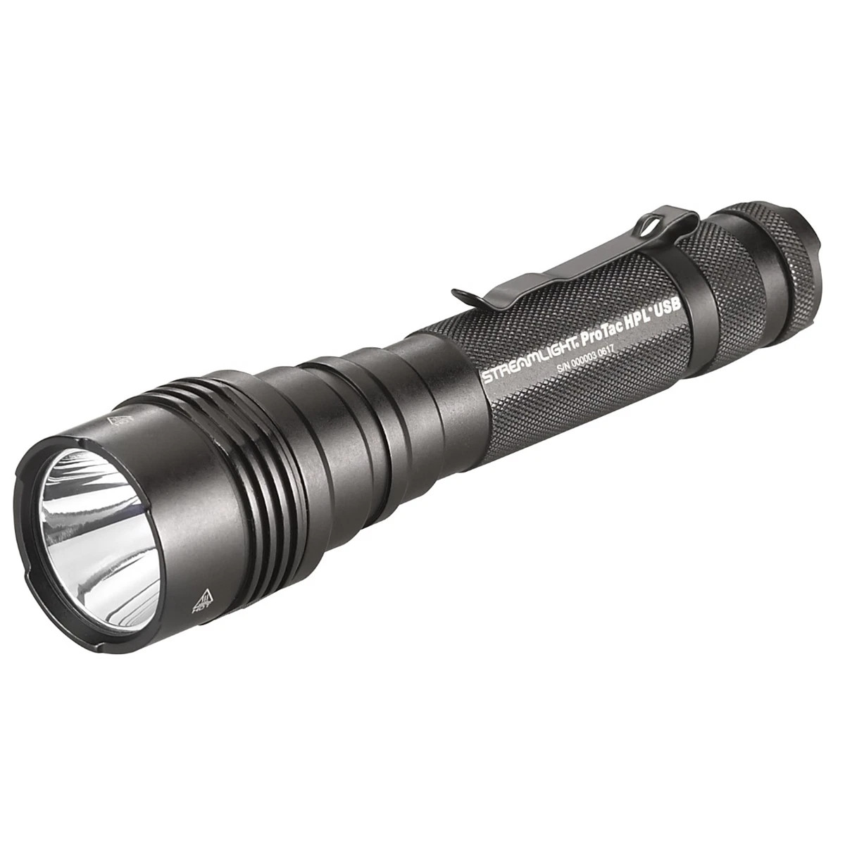 Streamlight Protac HPL USB 1000 Lumen LED Flashlight Rechargeable
