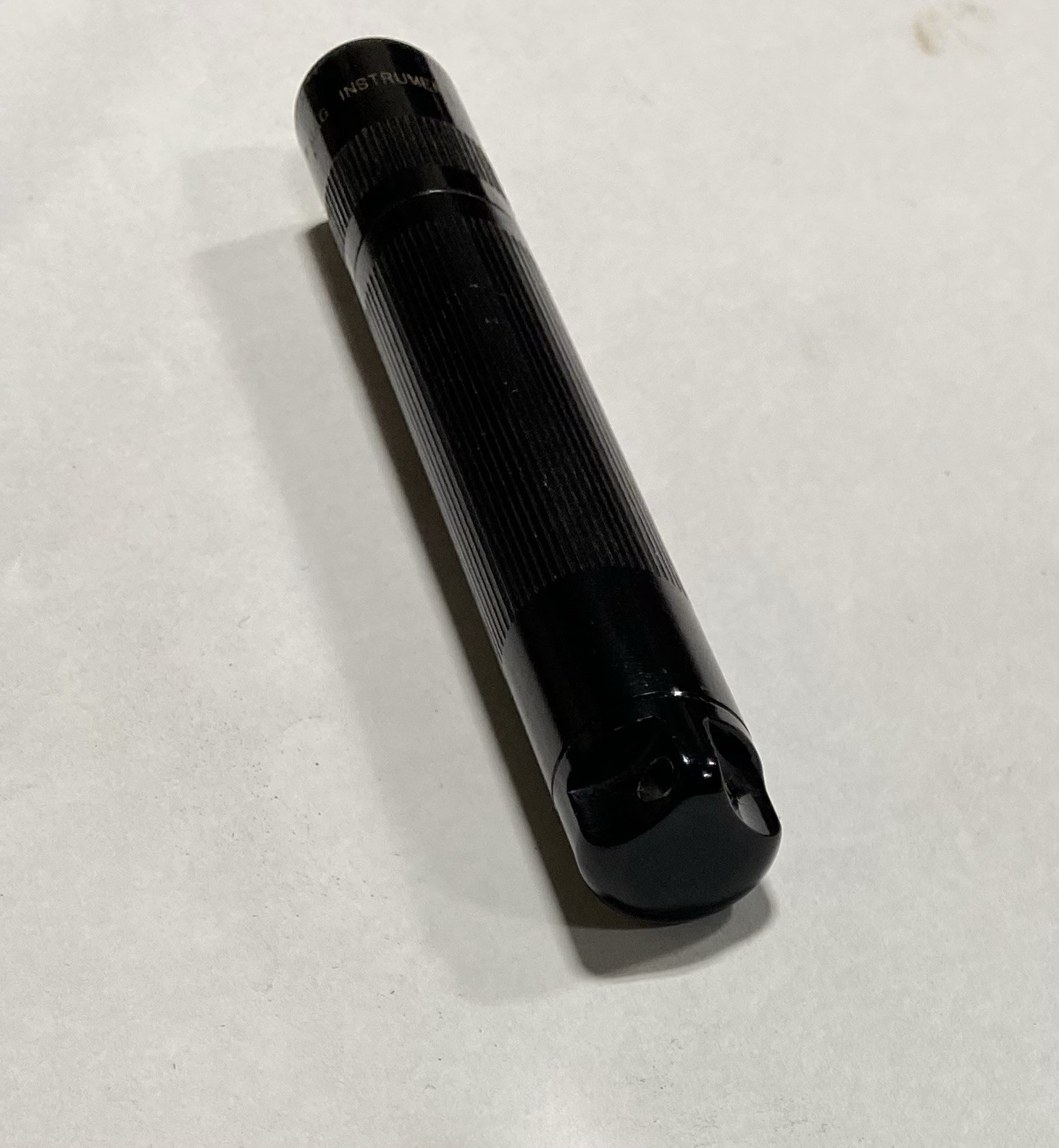 Mag Instrument FlashLight – Mini Mag – SOLITAIRE model AAA battery Black