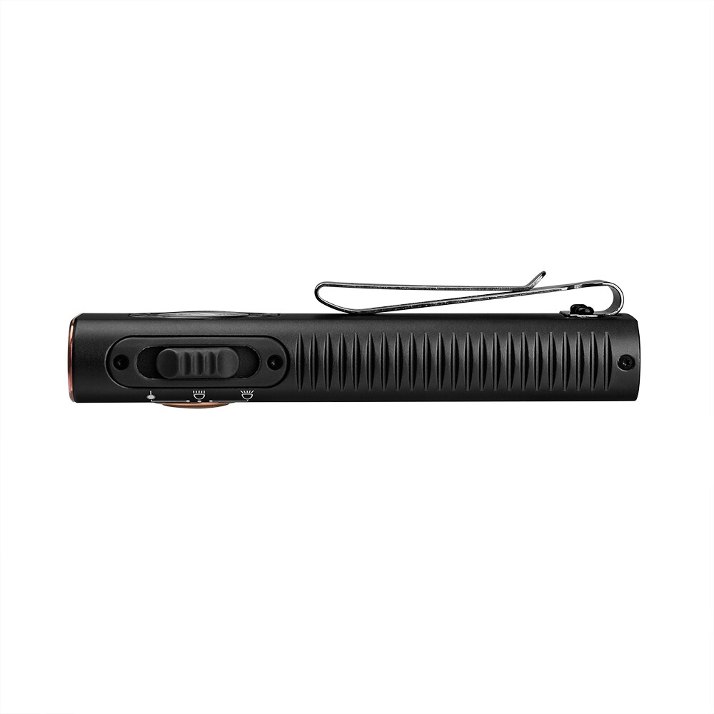 TrustFire X3 Rechargeable EDC Flashlight 1050LM, White/Red /Green Laser Light US